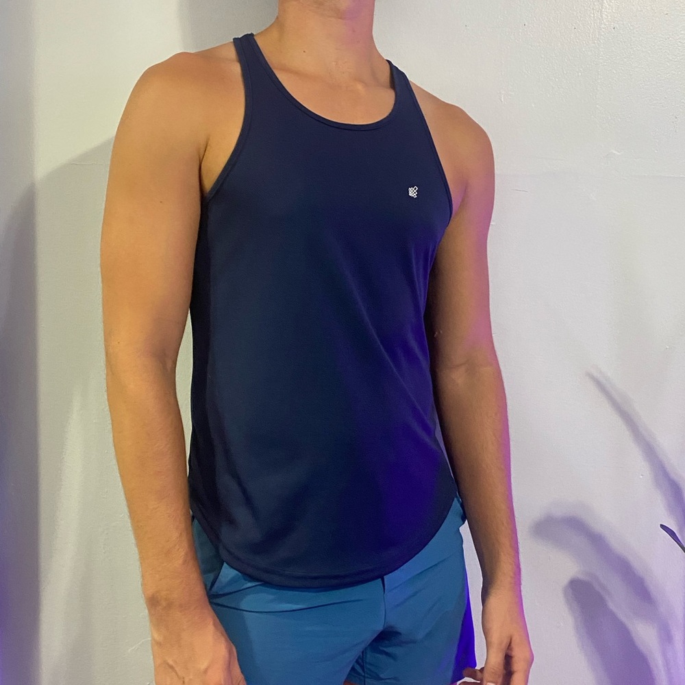 Jed north Workout Tank Top